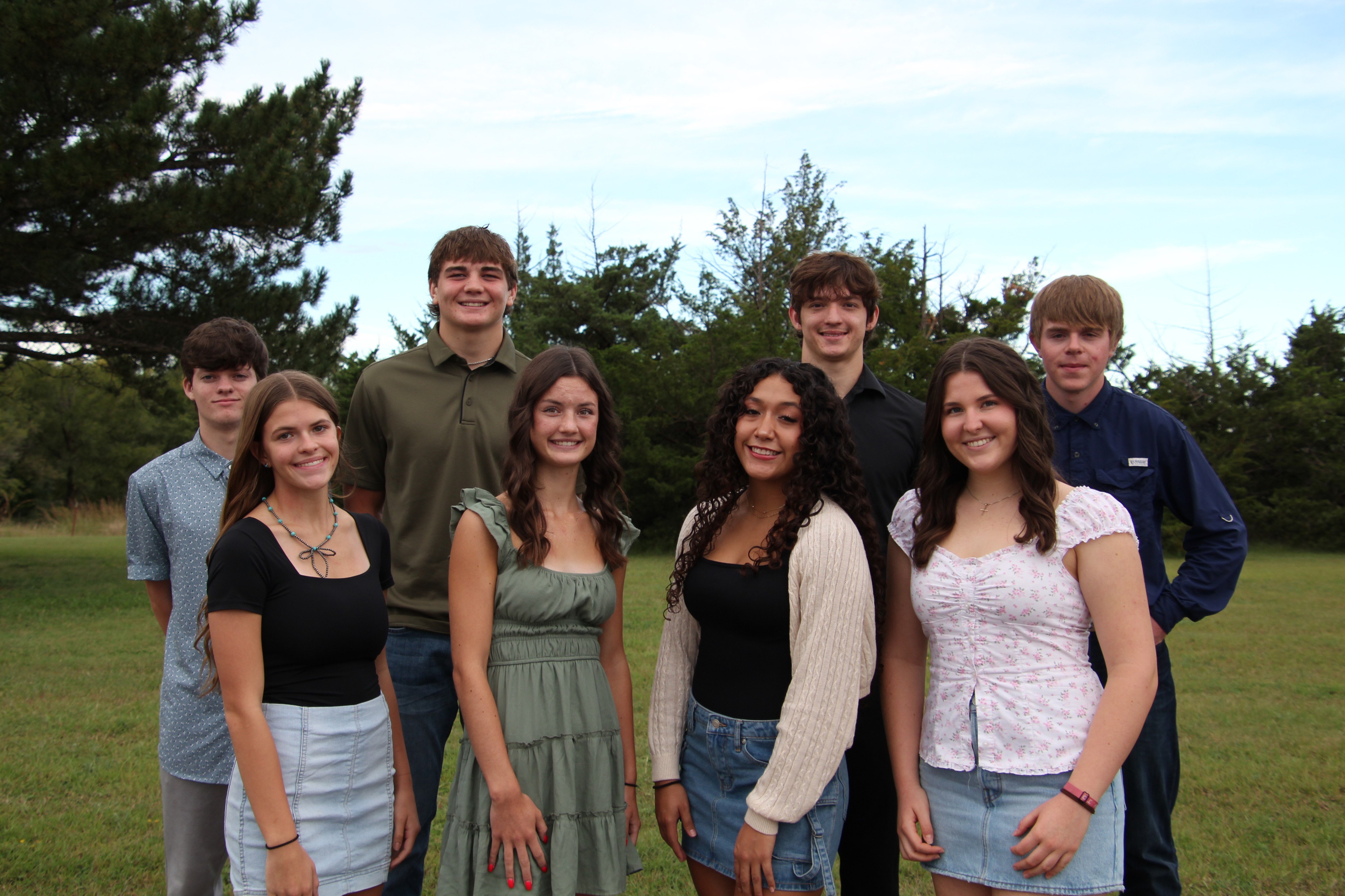 homecoming candidates